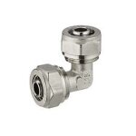 Raccord multicouche � compression coude �gal 16 noyon & thiebault