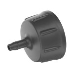 Raccord nez de robinet 3 / 16 4. 6mm (3 / 16 ) micro - drip - quick & easy