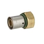 Raccord per  sertir 16 - femelle 15x21 noyon & thiebault