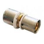 Raccord per � sertir - union r�duite - diam�tre 12 / 16 mm boutte