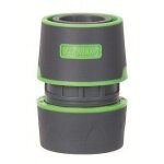 Raccord rapide en bi - matire pour tuyau d'arrosage Ø25mm - ribiland