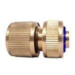Raccord rapide bleu aquastop eco 3 billes ?19