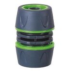 Raccord rparateur bi - matire universel pour tuyau d'arrosage Ø12, 15 et 19mm - ribiland