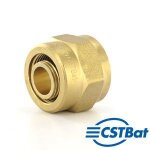 Raccord retigripp - 16 - 1 / 2 , 1 / 2