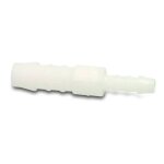 Raccord tuyau arrosage r�ducteur en plastique 4mm vers 3mm