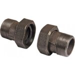 Raccord union pour circulateur type m�le 33 / 42 Ø femelle 40 / 49 (jeu de 2) grundfos