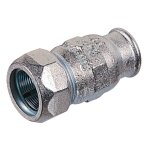 Raccord union femelle i 3 / 4  gebo