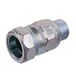 Raccord union male type a 3 / 4 diametre 26. 9 mm gebo