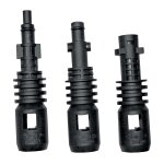 Raccords universels accessoires stanley pour nhp karcher / nilfisk / lavor - 241968 Raccords universels accessoires stanley pour nhp karcher / nilfisk / lavor - 241968