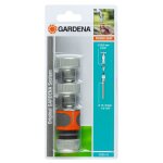 N�cessaire de raccordement pour robinet 20 / 27 et tuyau Ø 13 - 15 mm