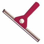 Raclette à vitre - largeur 25 cm brosserie thomas Raclette à vitre - largeur 25 cm brosserie thomas