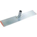 Racloir � bitume alu biseaut� - douille � 90 - 10 x 60 cm taliaplast