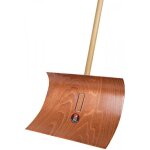 Racloir � neige bois avec manche 55 cm breit