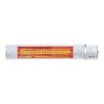 Radiant infrarouge lectrique ir 2050 trotec