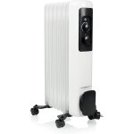 Radiateur bain d�huile tristar 1500 w