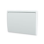 Radiateur carrera � inertie c�ramique 1000w - horizontal et bomb�