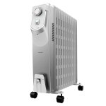 Radiateur cecotec readywarm 11000 space 360 blanc 2500 w