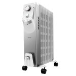 Radiateur cecotec readywarm 9000 space 360 2000w
