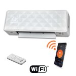 Radiateur cramique mural 2000w wifi