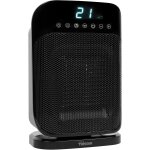 Radiateur c�ramique tristar ptc 1800 w noir