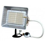 Radiateur chantier termo. gaz b / p Radiateur chantier termo. gaz b / p
