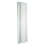 Radiateur eau chaude fassane prem's vertical double blanc 2250w - acova - shxd - 200 - 074
