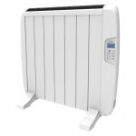 Radiateur électrique 1250 w - ultra léger - basic haverland Radiateur électrique 1250 w - ultra léger - basic haverland