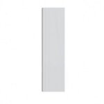 Radiateur lectrique chaleur douce - vertical - 1500w - chamane noirot