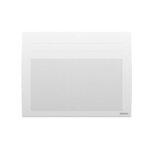 Radiateur lectrique digital amadeus 3 horizontal 1500w - thermor - 443222