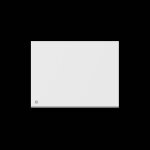 Radiateur lectrique fixe connect wifi  inertie sche cramique 1000w bestherm nessa connect horizontal ...