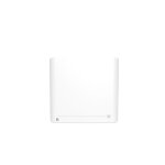 Radiateur lectrique fixe  inertie sche cramique 1000 w plug & play avec dtecteur de prsence bestherm ...