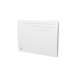 Radiateur électrique fixe à inertie sèche fonte 1000w bestherm motu horizontal blanc Radiateur électrique fixe à inertie sèche fonte 1000w bestherm motu horizontal blanc
