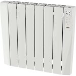 Radiateur électrique - fluide caloporteur - 1000 w - ferroli - néo connecté - horizontal - blanc Radiateur électrique - fluide caloporteur - 1000 w - ferroli - néo connecté - horizontal - blanc