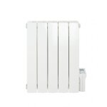Radiateur lectrique  inertie fluide 900 w deltacalor telica cintr horizontal