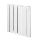Radiateur lectrique  inertie fluide volga plus 1000w - acova - tamh - 100 - 063 / cf