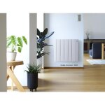 Radiateur lectrique  inertie fluide volga plus 1500w - acova - tamh - 150 - 093 / cf