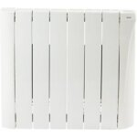 Radiateur �lectrique � inertie s�che confort plus 1000w