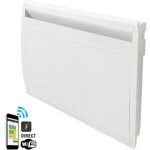 Radiateur lectrique  inertie sche deltacalor delicato 1500w