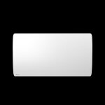 Radiateur �lectrique � inertie s�che noirot n�o 1500w blanc