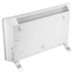 Radiateur �lectrique - neo tools - 2000w - ip24 - blanc - convecteur mobile