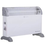 Radiateur electrique ravanson ch - 2000m - blanc - 2000 w - thermostat r�glable