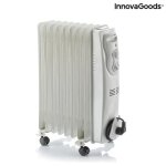 Radiateur electrique - rediateur bain d'huile innovagoods