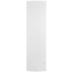 Radiateur �lectrique vertical atlantic divali neo 2000w - fonte, blanc