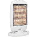 Radiateur halog�ne tristar 1200 w oscillant