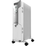 Radiateur � huile cecotec 7 modules 1500 w blanc