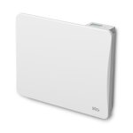 Radiateur inertie cramique 1000 w - ip24 ? fil pilote 6 ordres