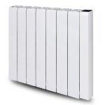 Radiateur inertie céramique 2000 w - warm tech Radiateur inertie céramique 2000 w - warm tech