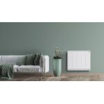 Radiateur a inertie double coeur c�ramique lcd 1000w - cayenne