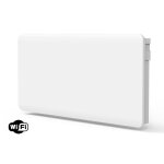 Radiateur inertie num�rique avec plaque c�ramique interne 2000w avec contr�le wifi