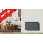 Radiateur à inertie pierre lcd 1500w gris Radiateur à inertie pierre lcd 1500w gris